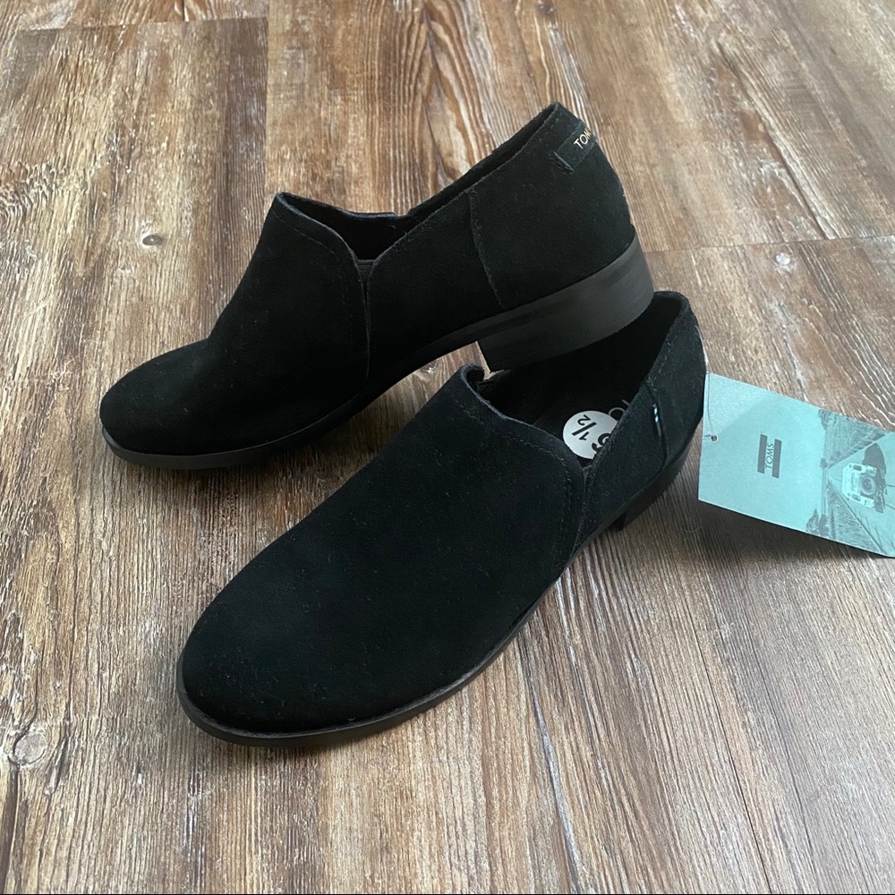 Toms shoes